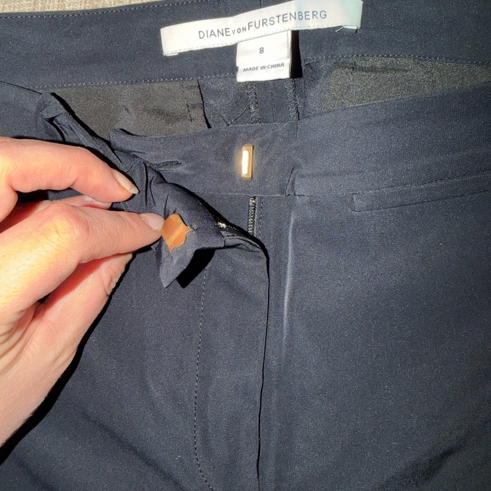 Diane Von Furstenberg Trousers